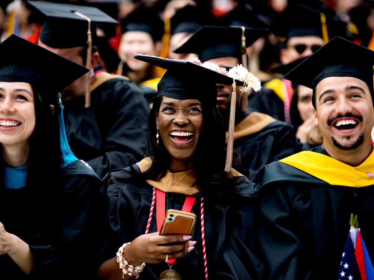 Northeastern University graduates recount the journey to Commencement 2022 at Fenway Park in Boston