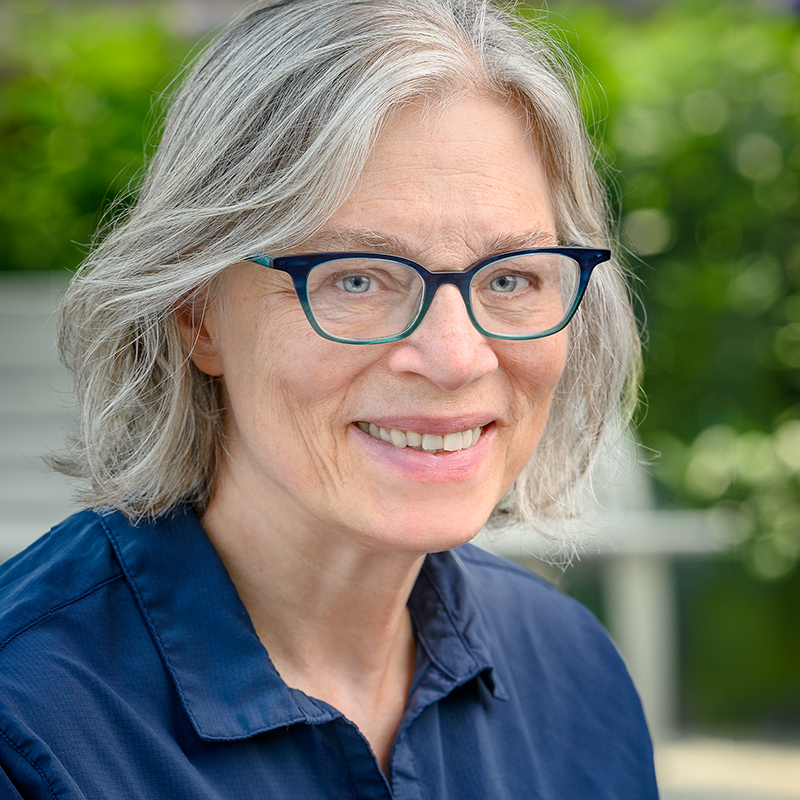 headshot of Martha Davis