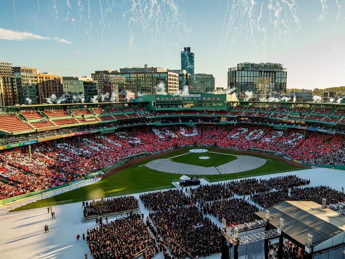 Northeastern undergraduate Commencement: Chobani CEO urges Class of 2022 to challenge things that make them ‘uncomfortable in the world’