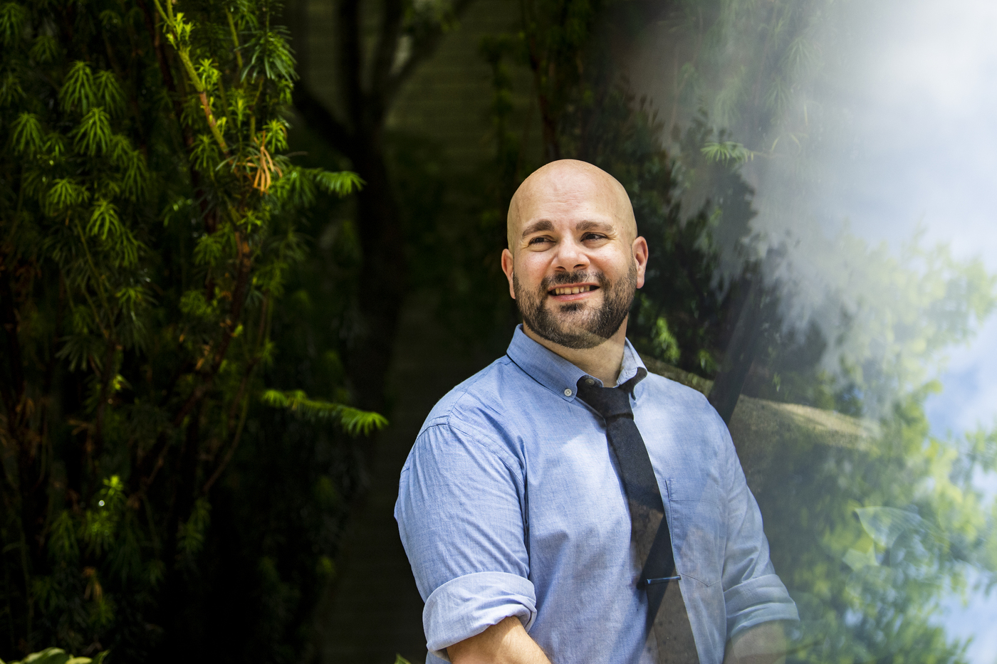 headshot of steve granelli