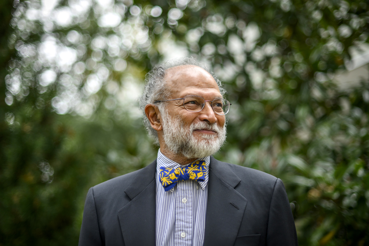 headshot of professor ravi sarathy