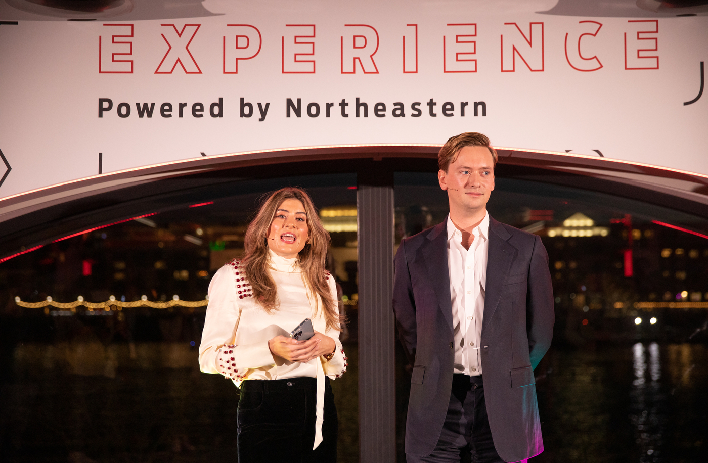 Celebrating Experience Powered by Northeastern