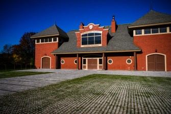 Northeastern Boathouse