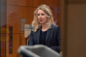 elizabeth homes in courtroom