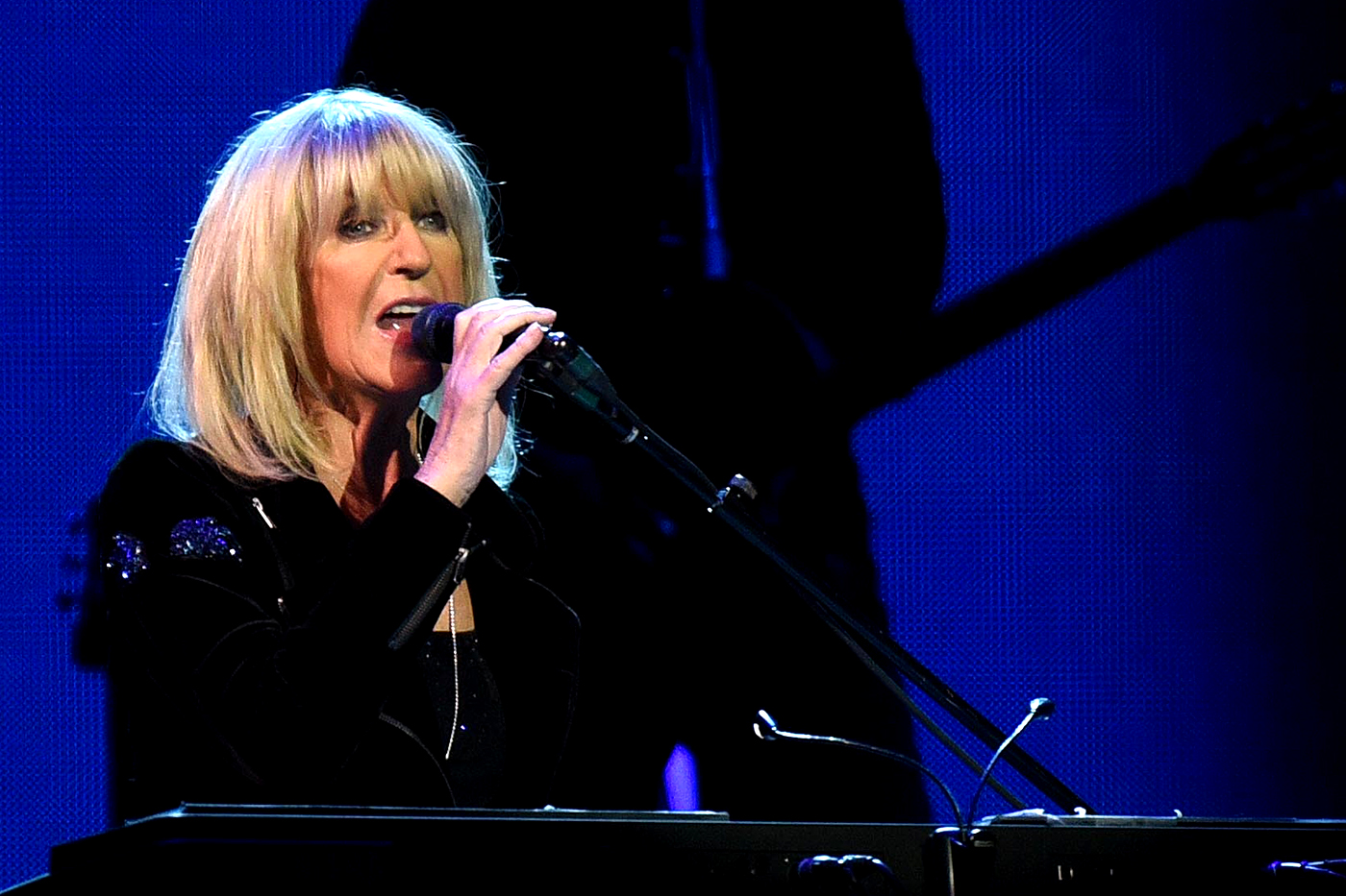 christine mcvie singing