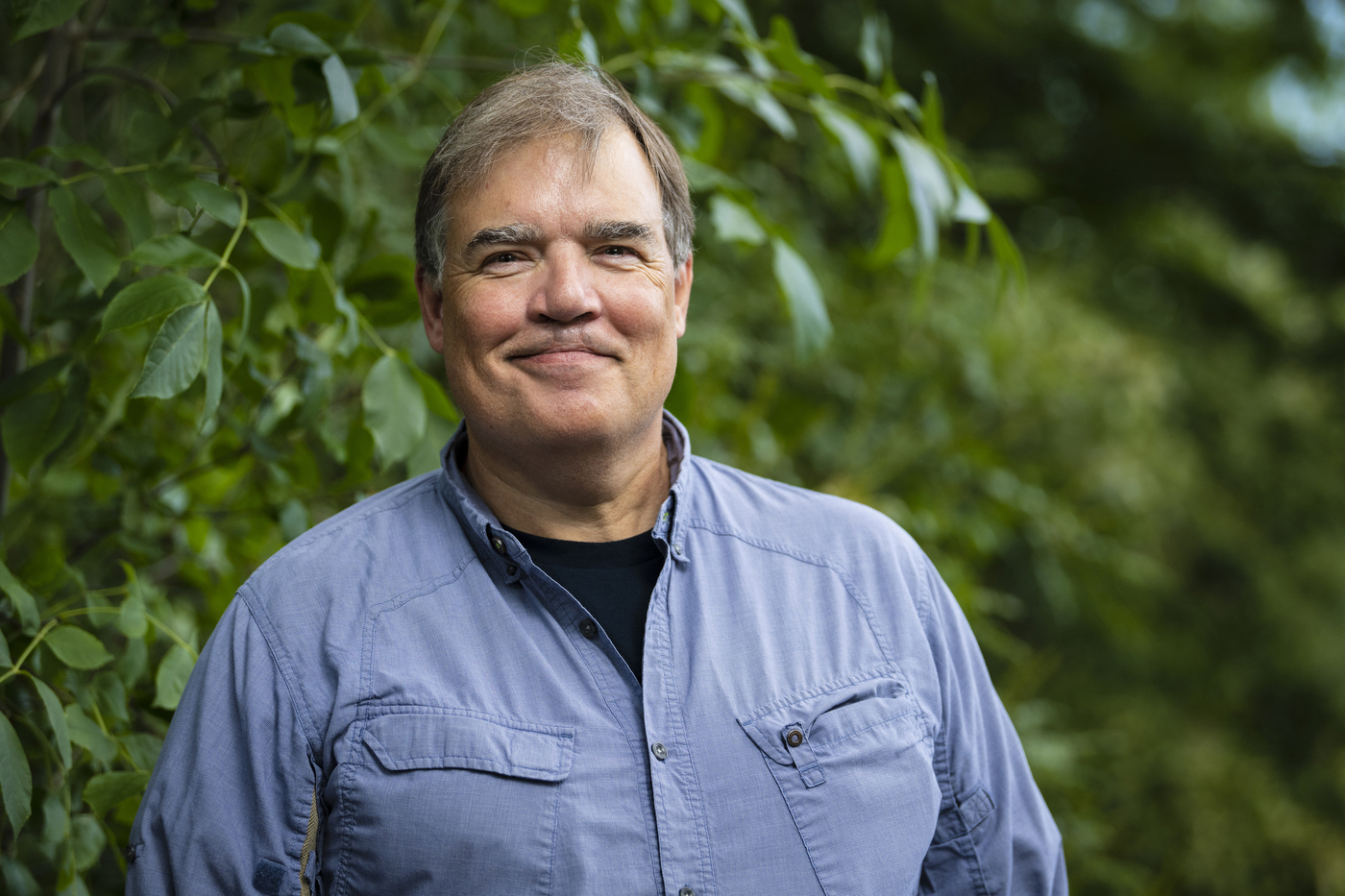 Headshot of Brian Helmuth