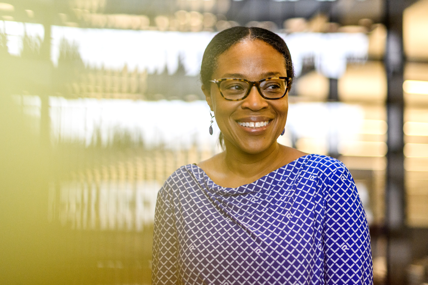 headshot of cecilia akuffo