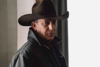 Kevin Costner as John Dutton in 'Yellowstone'