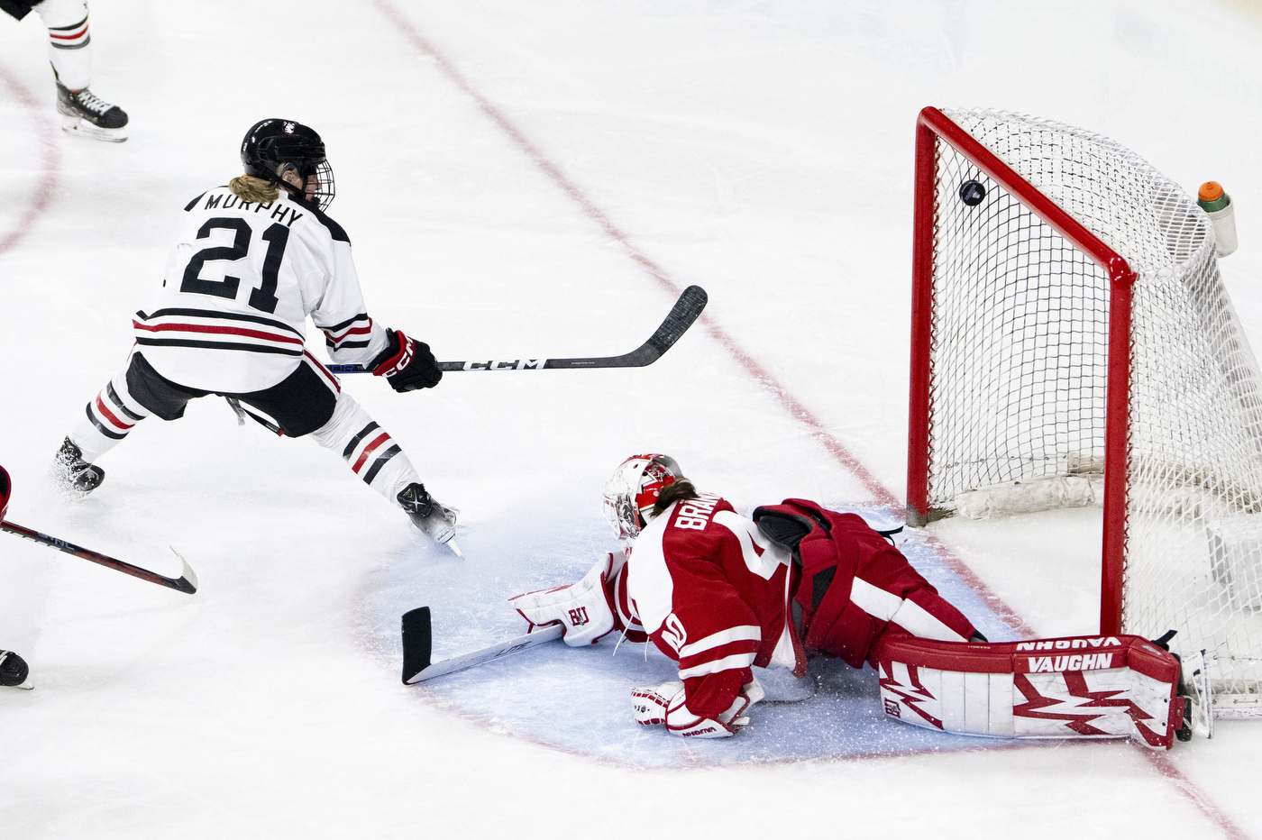 northeastern womens hockey player scoring