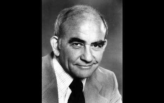 Headshot of Edward Asner