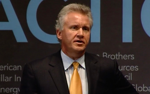 Headshot of Jeffery R. Immelt