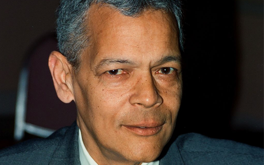 Headshot of Julian Bond