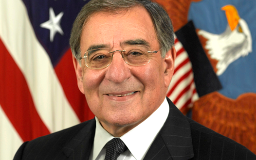 Headshot of Leon E. Panetta