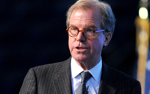 Headshot of Nicolas Negroponte