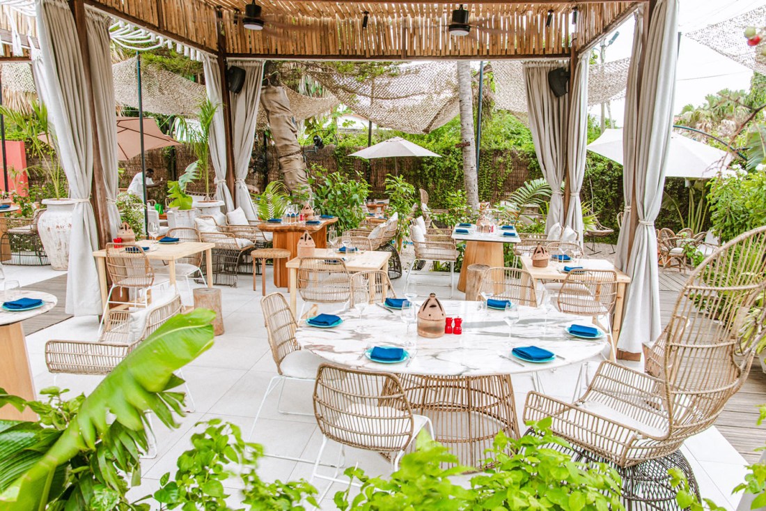 exterior of one of ramzi yamusah's restaurants