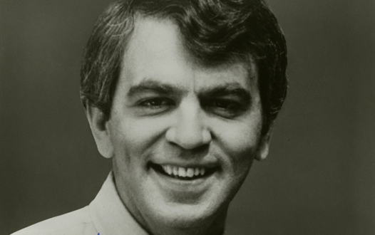 Headshot of Paul E. Tsongas