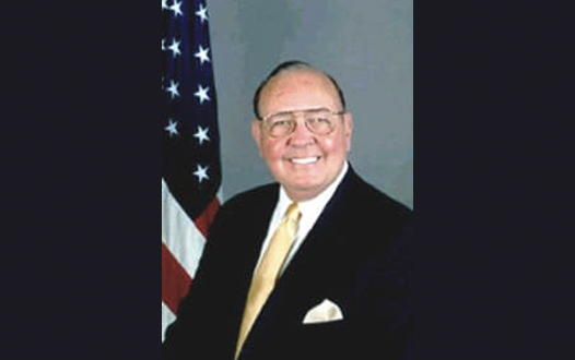 Headshot of Richard J. Egan