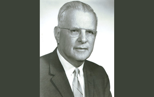 Headshot of Walter Consuelo Langsam