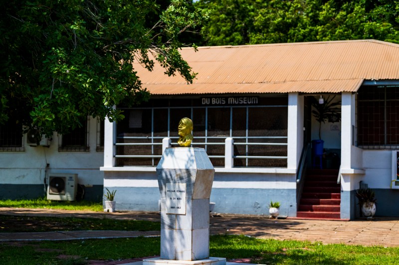 National Museum Gallery building