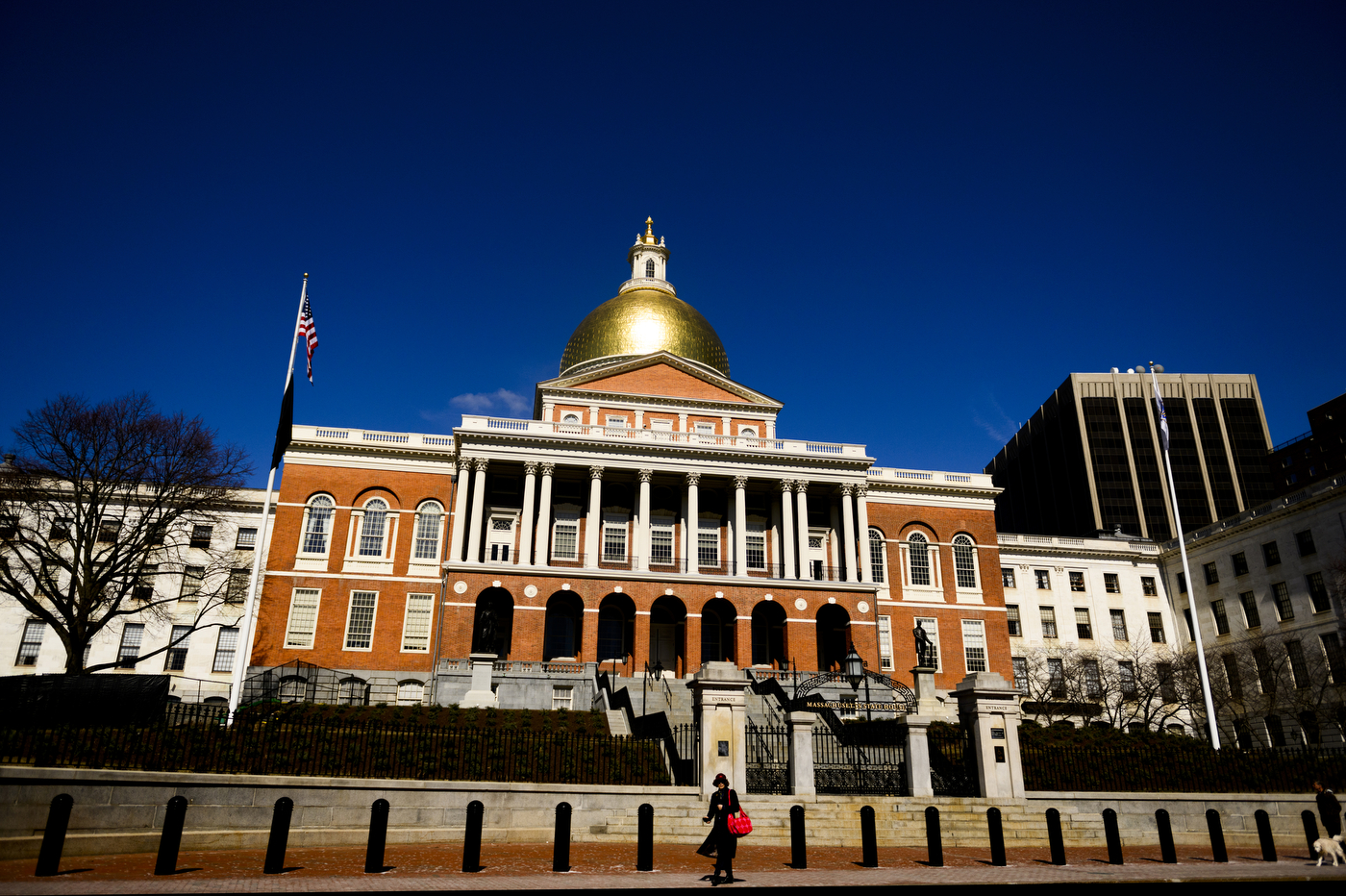 Massachusetts State House