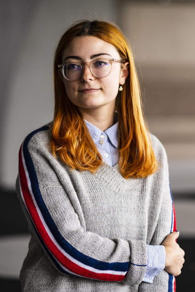 headshot of Lauren Walsh