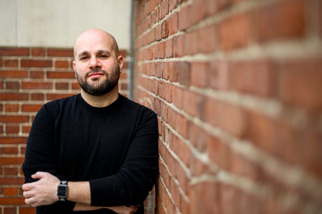 Headshot of Steve Granelli. 