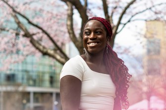 headshot of Amara Ifeji