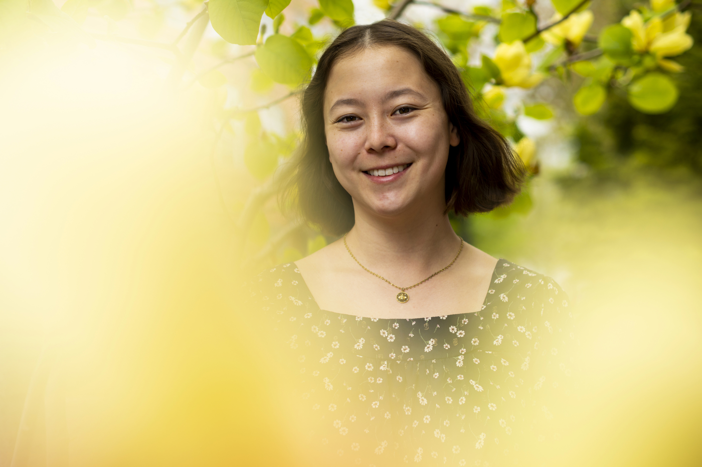 headshot of Clara Wu