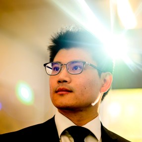 headshot of Wei-Chi Chiu
