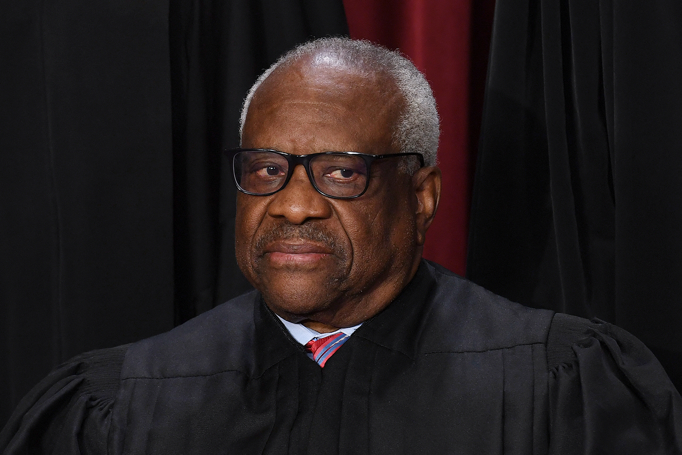 Supreme Court Justice Clarence Thomas