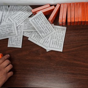 Stacks of abortion pill boxes