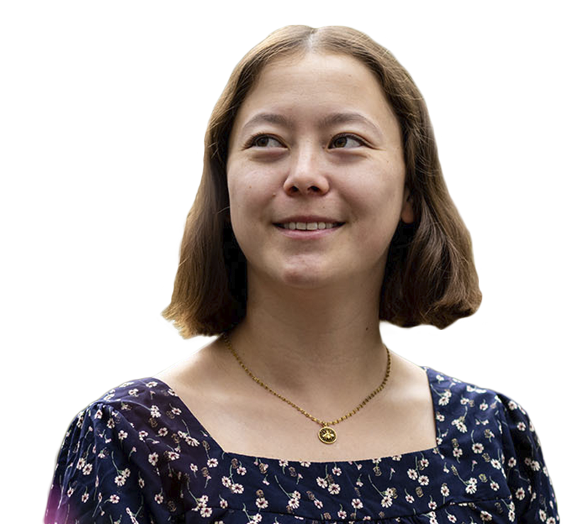 headshot of Clara Wu