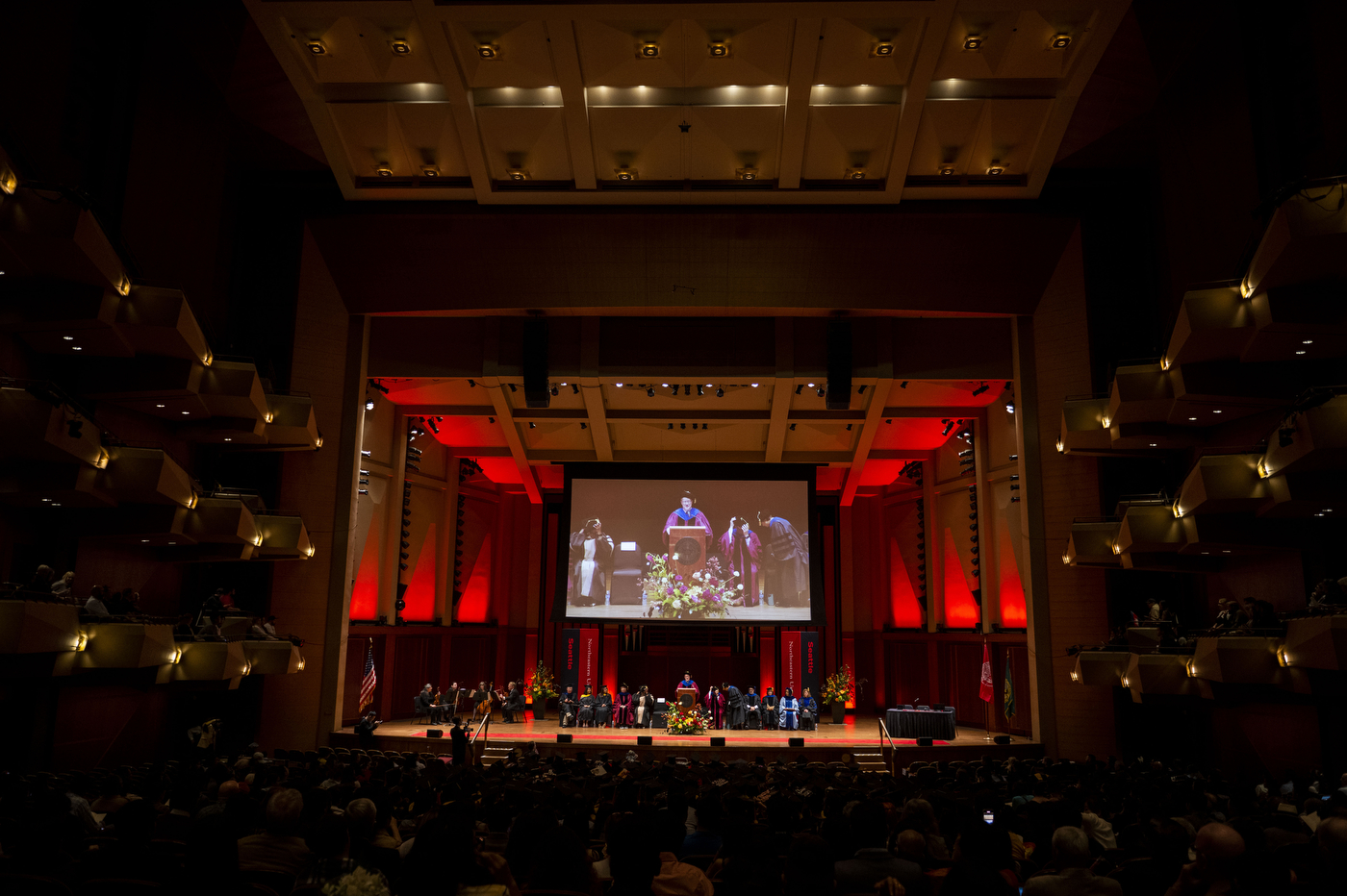 seattle commencement