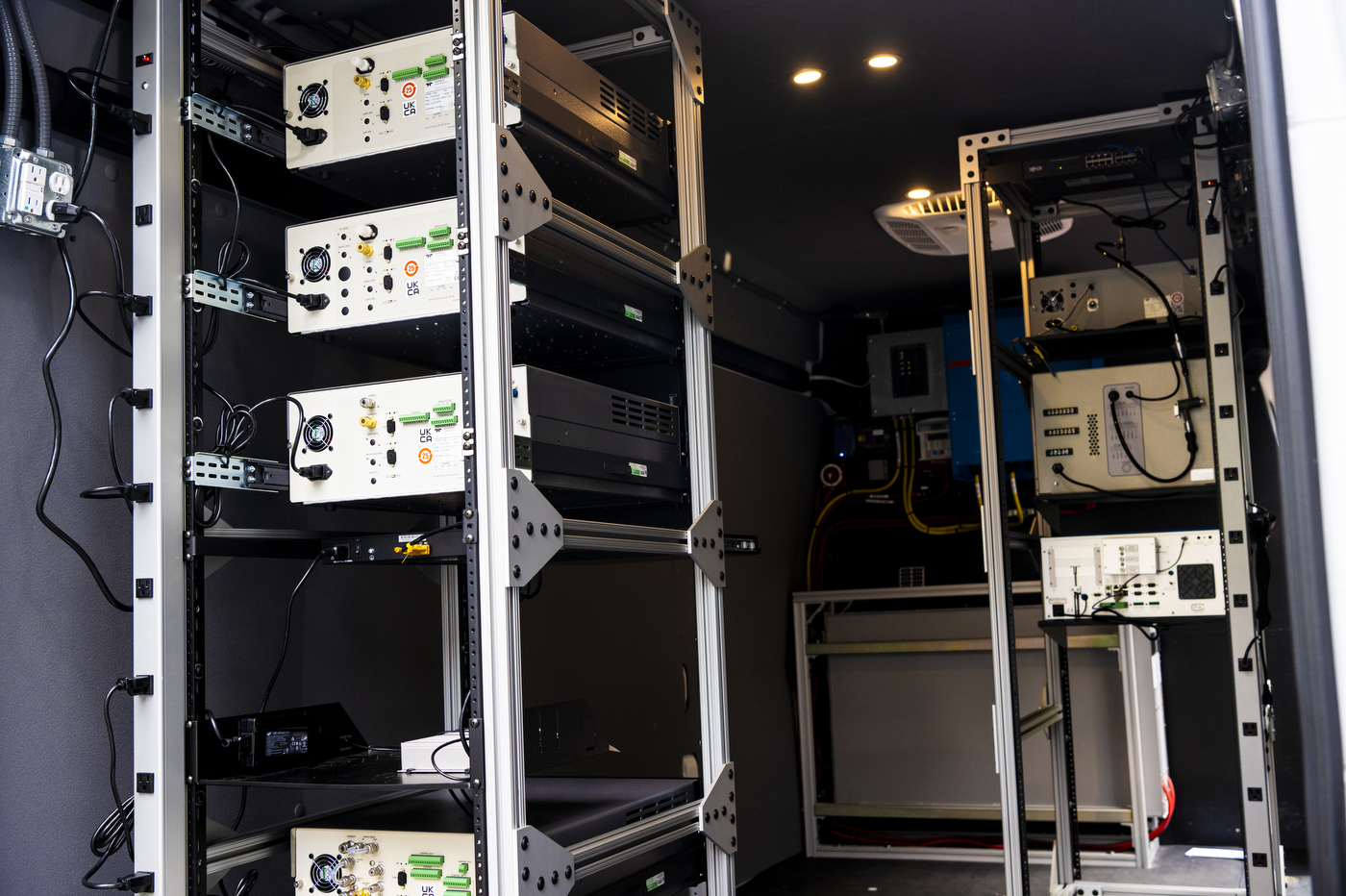 air quality measurement machines