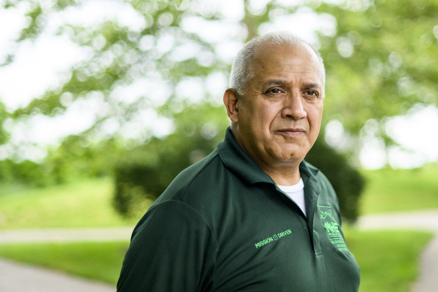 headshot of Ricardo Sanchez