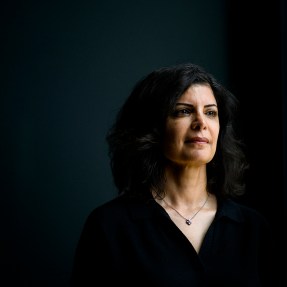 Head shot of Tina Eliassi-Rad.