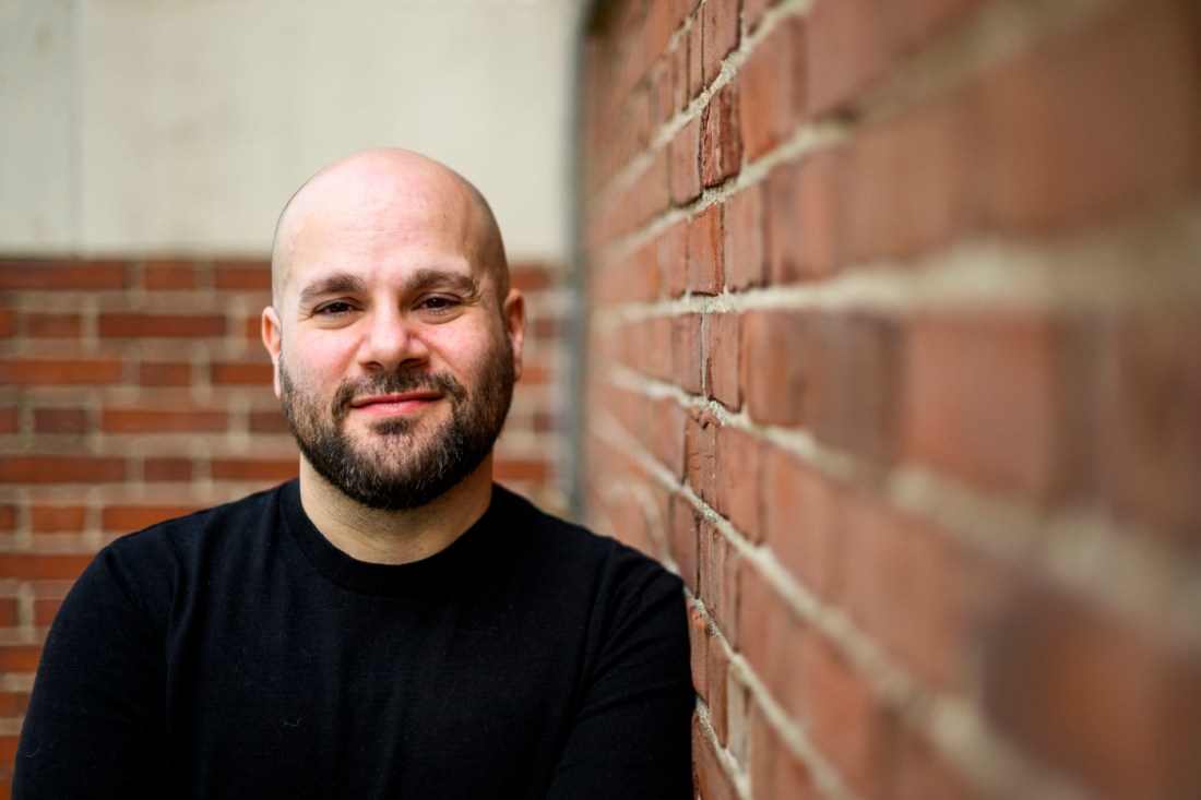 Headshot of Steve Granelli. 