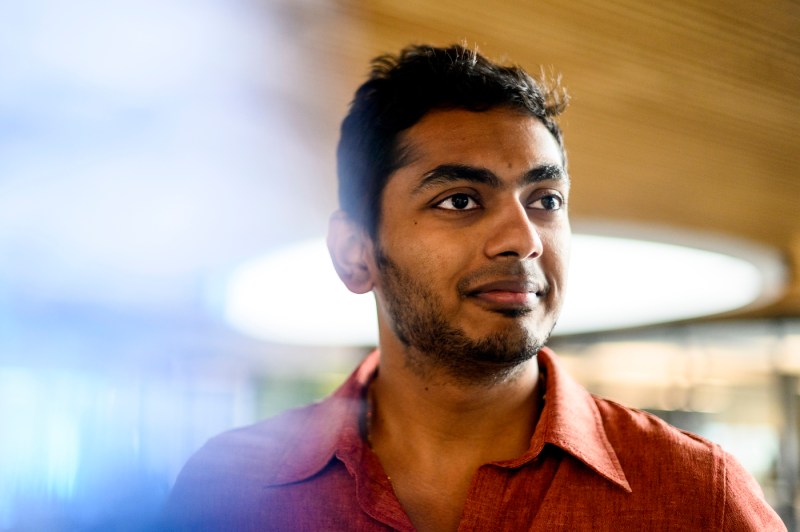 headshot of Dr. Avijit Ghosh