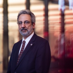 headshot of Jerome Hajjar