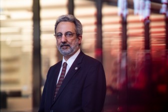 headshot of Jerome Hajjar