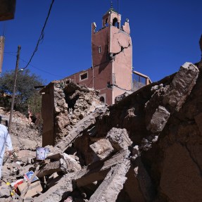 Morocco in the aftermath of the earthquake