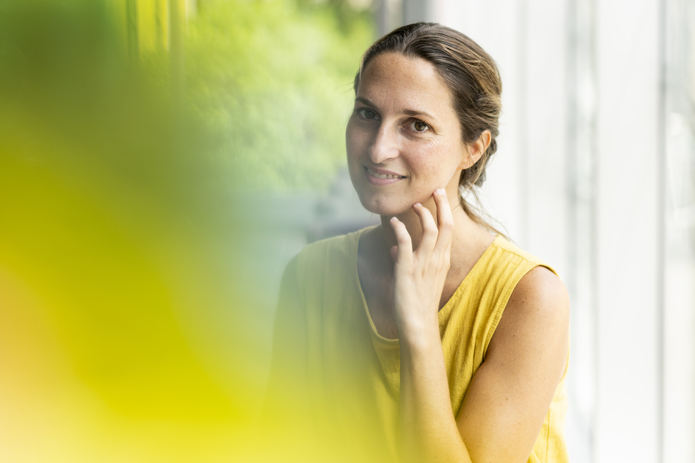 Headshot of Elettra Bietti.