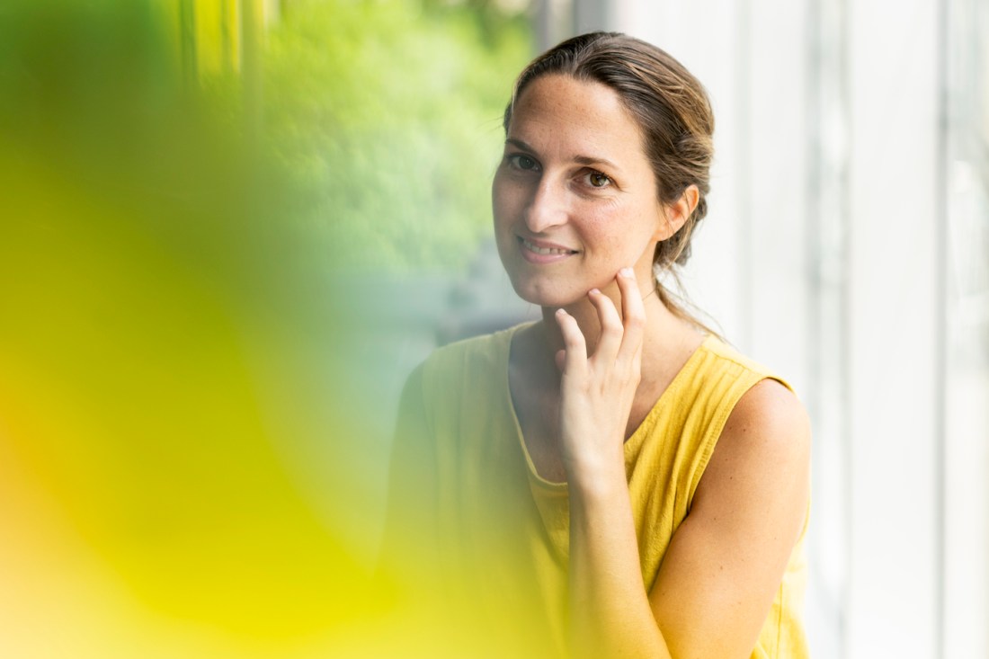 Headshot of Elettra Bietti.