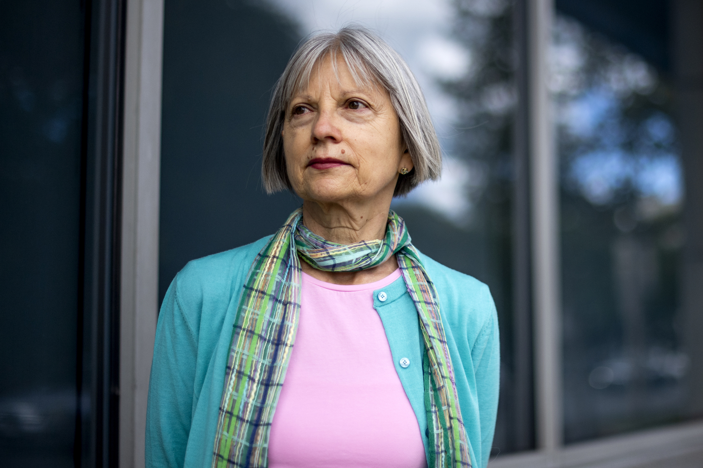 Headshot of Gordana Rabrenovic.