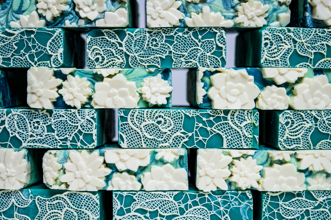 Stacks of Center Street Soap Co.