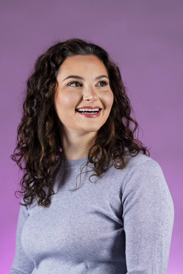 Headshot of Tori Farley.