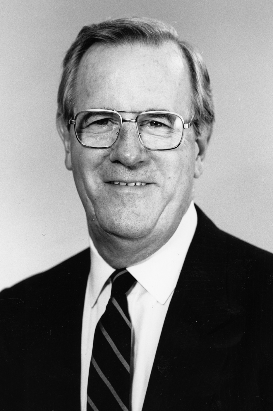 Headshot of George Matthews. 