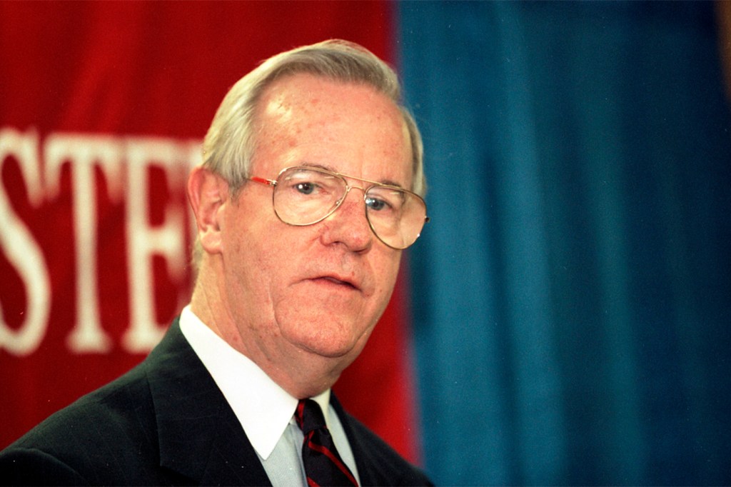 Headshot of George Matthews.