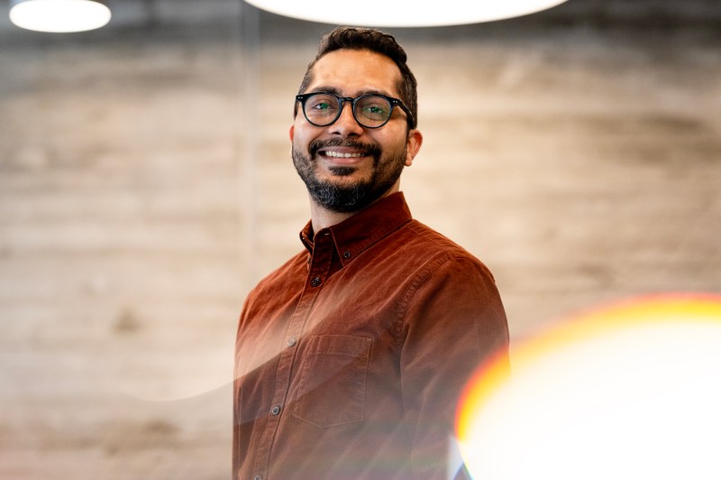 Headshot of Abhijeet Parvatker.