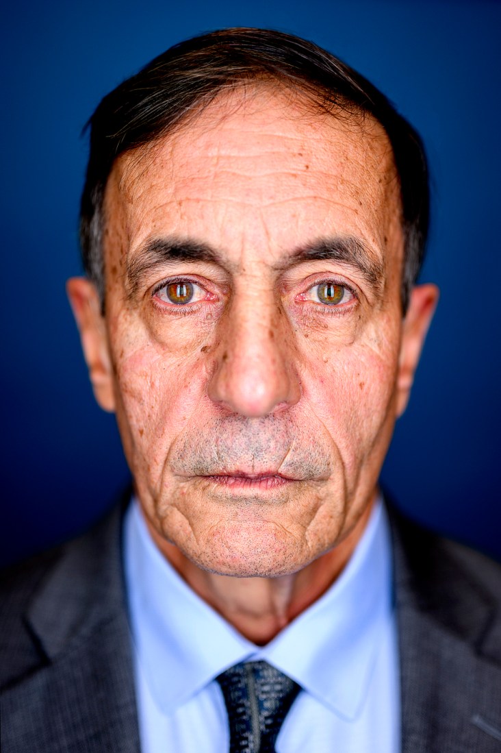 Headshot of Major General Salvatore Cambria.